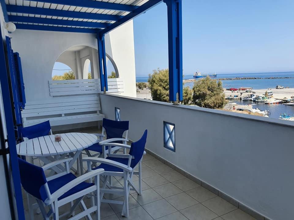Rodothea And Adams On The Beach, Santorini Monolithos  Exterior photo
